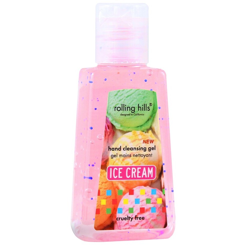Gel antibactérien - Ice cream - 30 ml