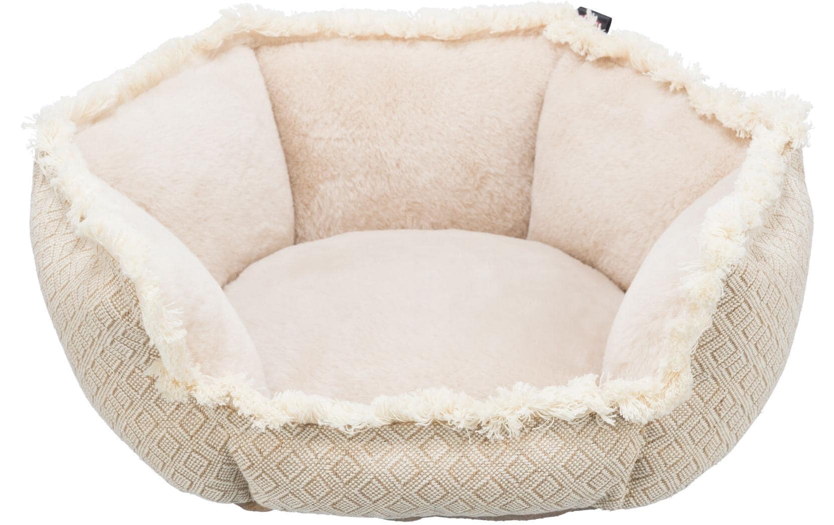 TRIXIE Tierbett »Boho SOFT Edition« Plüsch