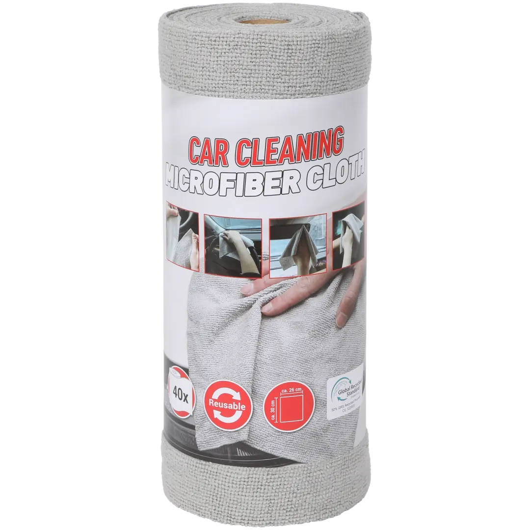 Chiffons en microfibre