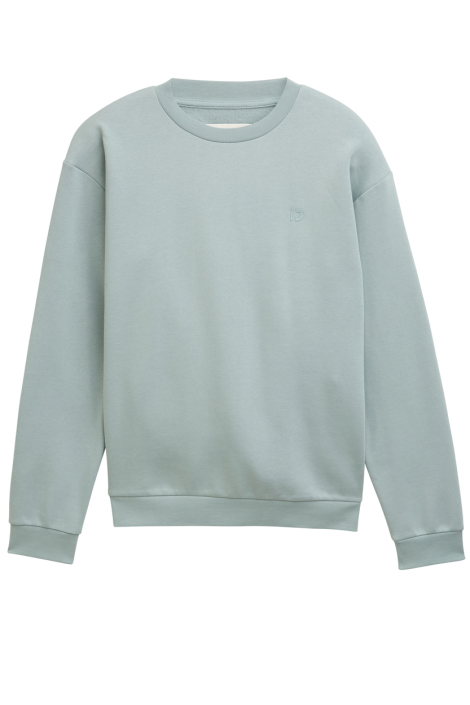 Tom Tailor groene heren sweater