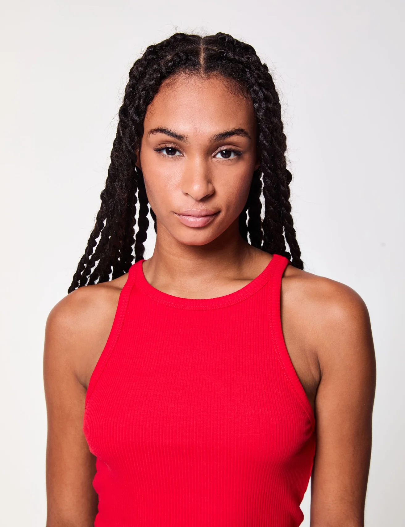 Top rouge
