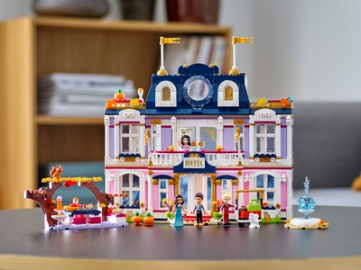 LEGO Heartlake City Grand Hotel (41684)