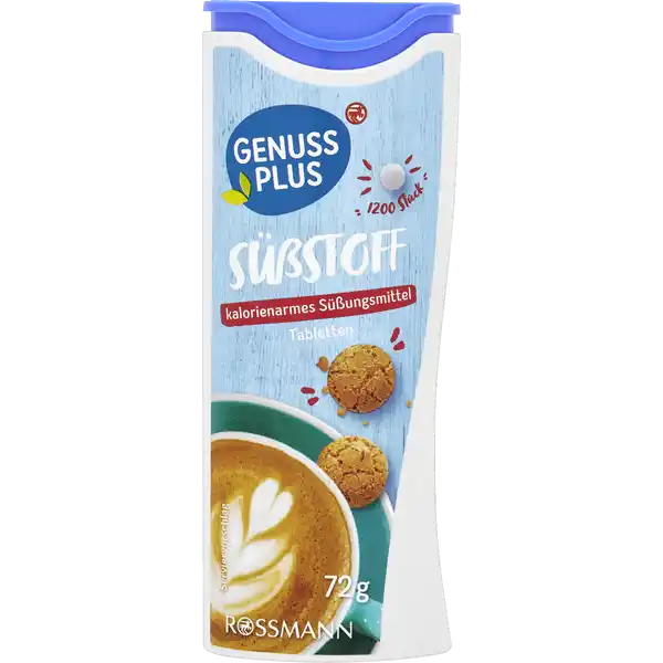 Süßstofftabletten