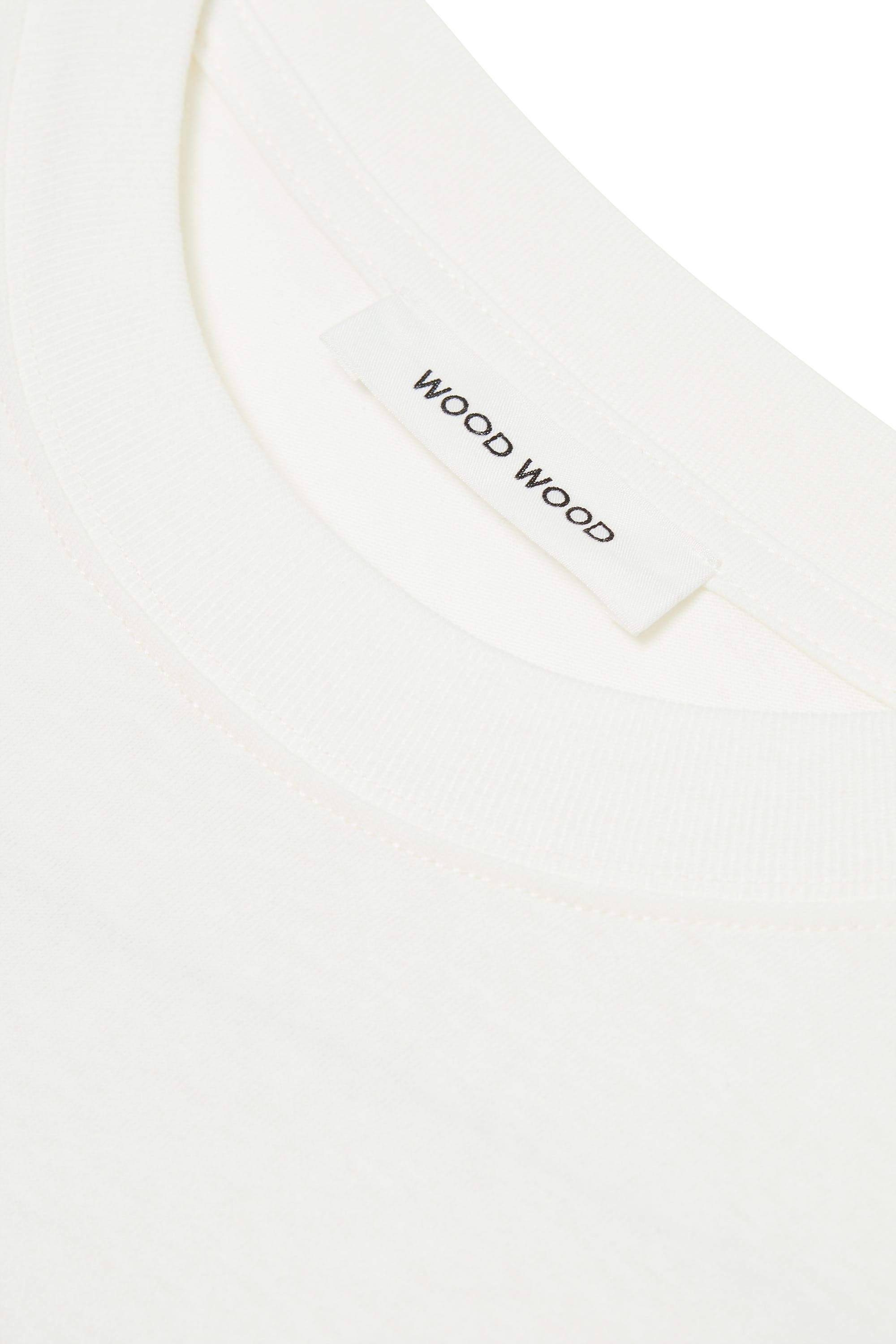 WOOD WOOD MEN WWBobby T-shirt