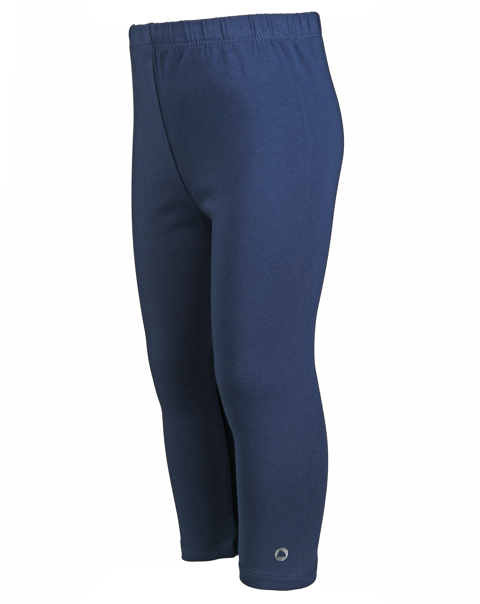 Capri-Leggings BASIC in marinblau