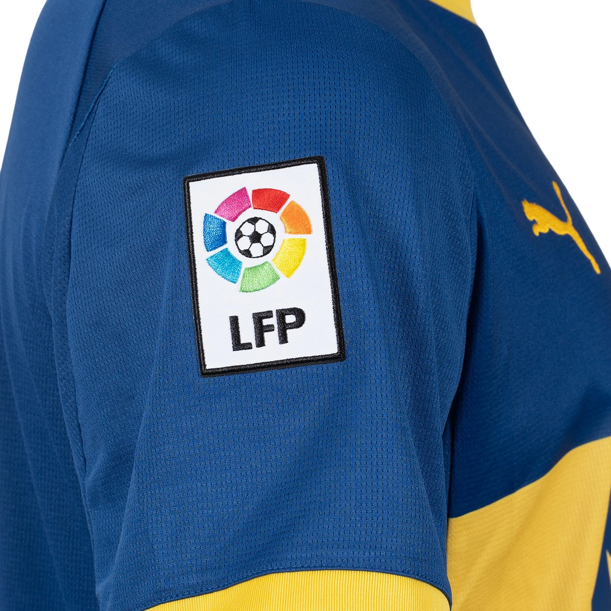 T-Shirt Puma Alavés Retro 2025-2026