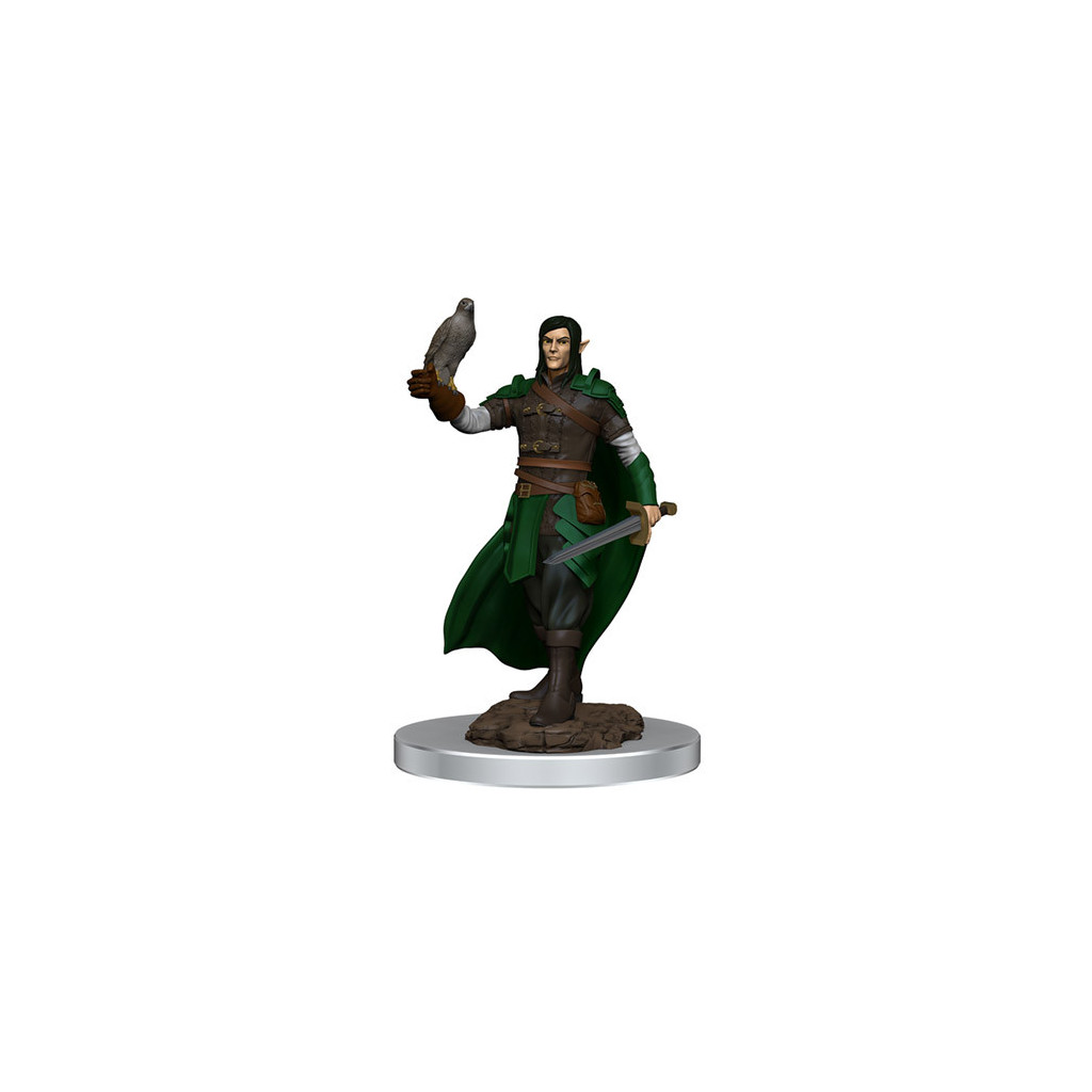 D&D Icons of the Realms Premium Figures - Male Elf Ranger