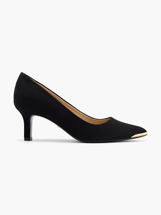 ESPRIT Pumps Schwarz