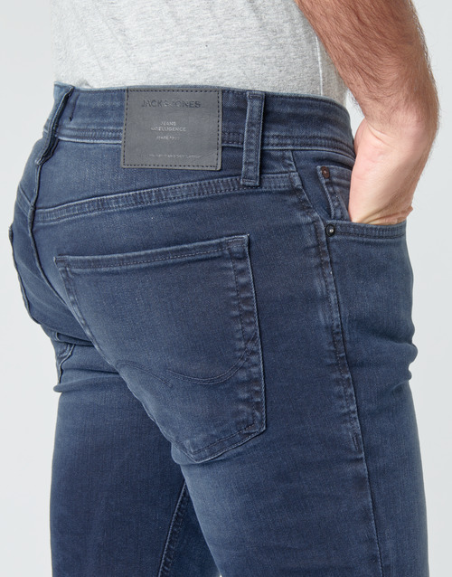 Jack & Jones - JJILIAM - Bleu foncé