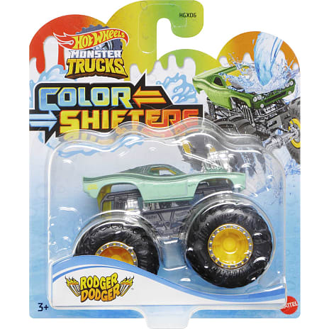 Hot Wheels monster trucks – flere varianter – assorteret