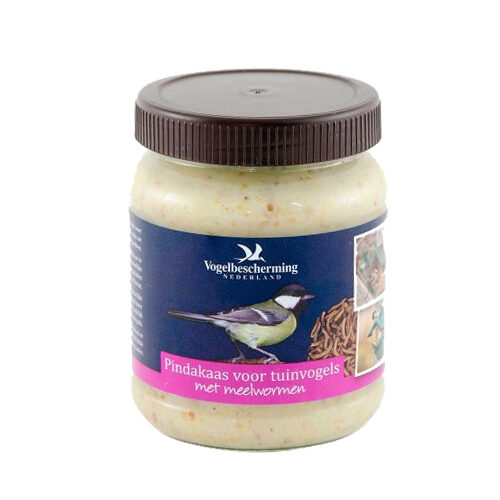 Vogelbescherming Vogelpindakaas Mixdoos