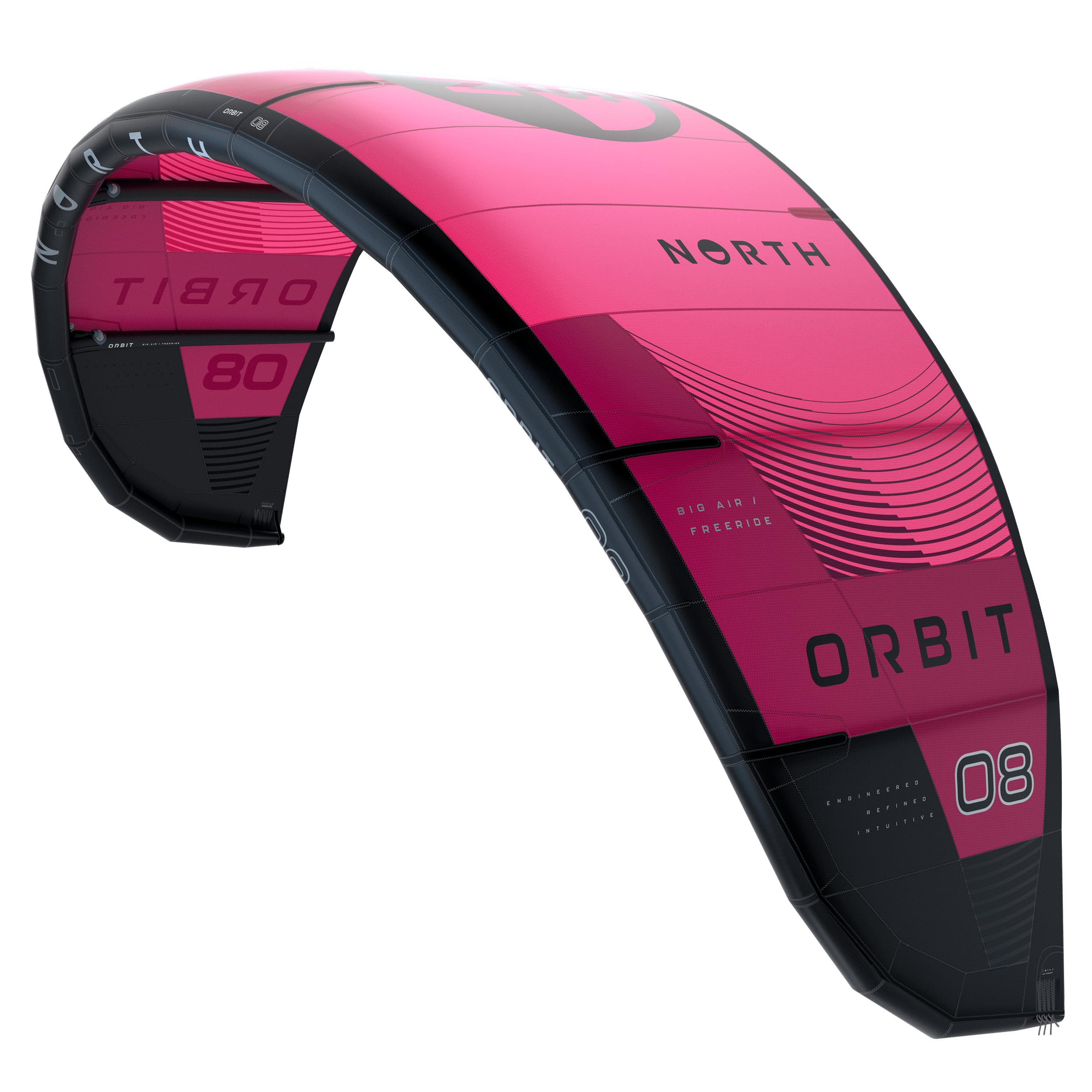 North kiteboarding Orbit 2024 nue 7m²
