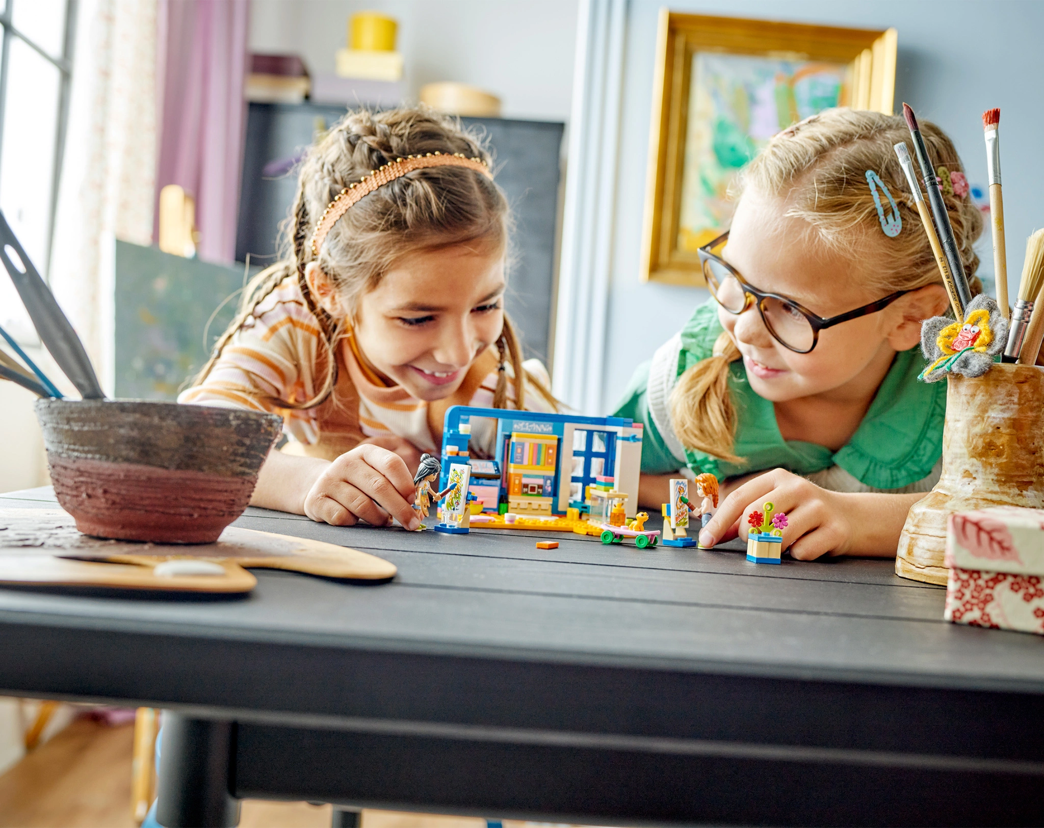 LEGO® Friends 41739 Lianns Zimmer