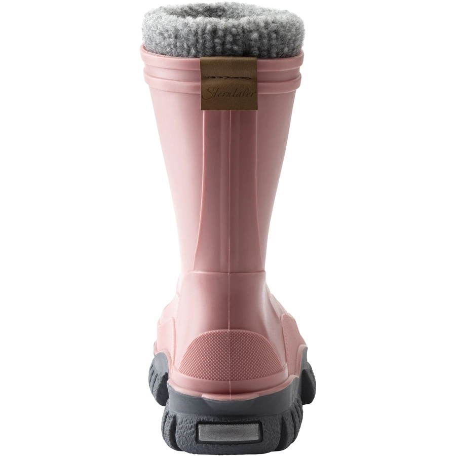 Sterntaler Gummistiefel gefüttert perlrosa