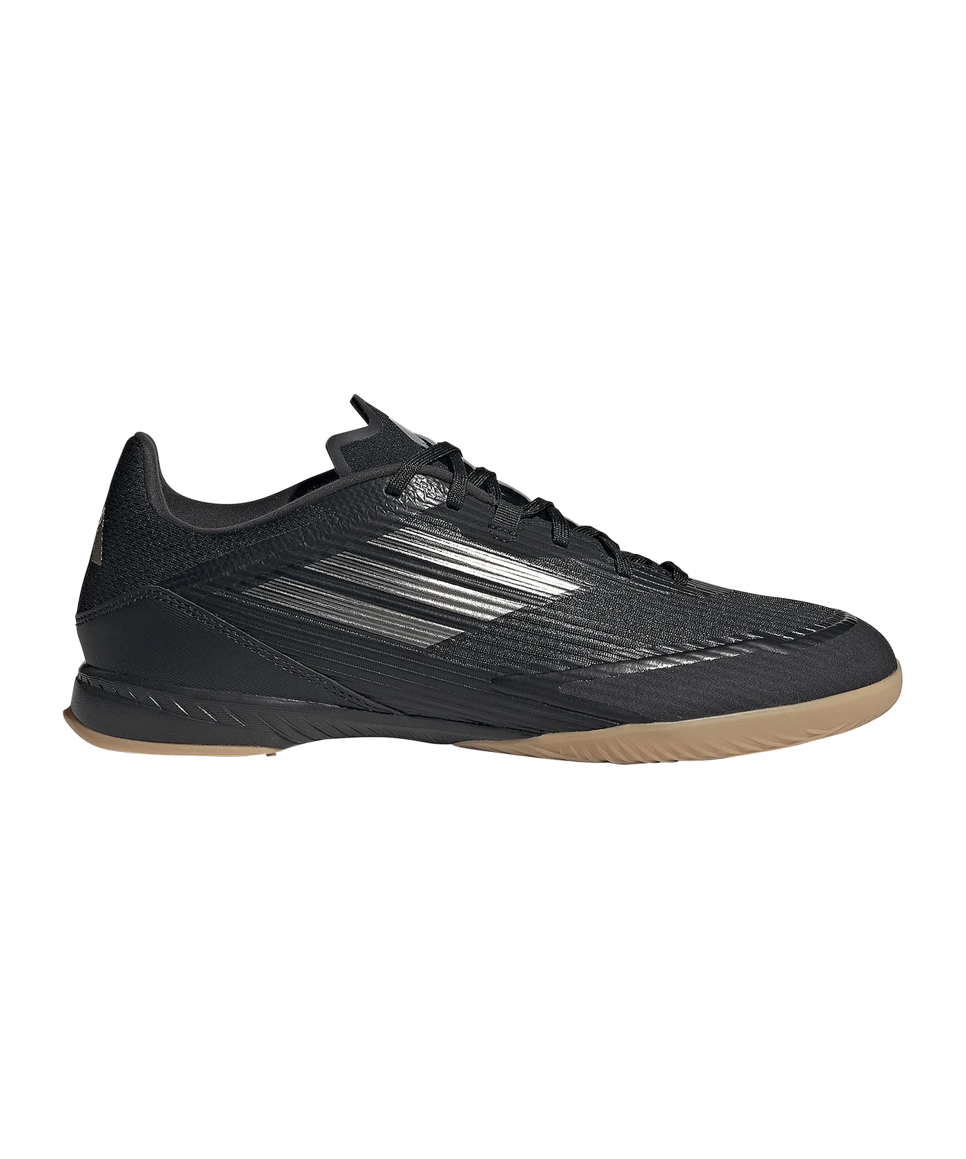 adidas F50 League IN Dark Spark Schwarz Grau