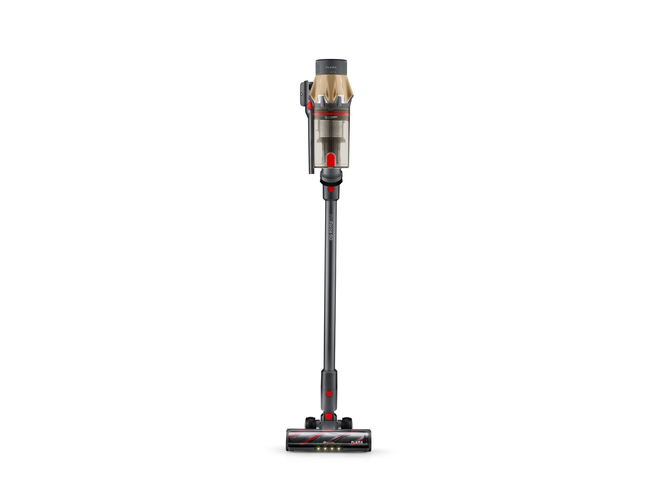 ASPIRADOR VERTICAL FLAMA PROFORCE 60 1645FL
