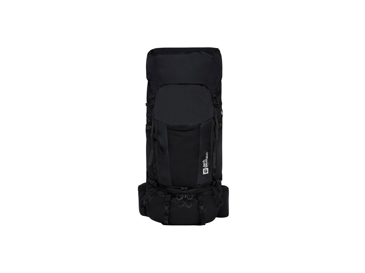 Jack Wolfskin Trailflair Pro 60 S-XL trekkingrugzak - Black