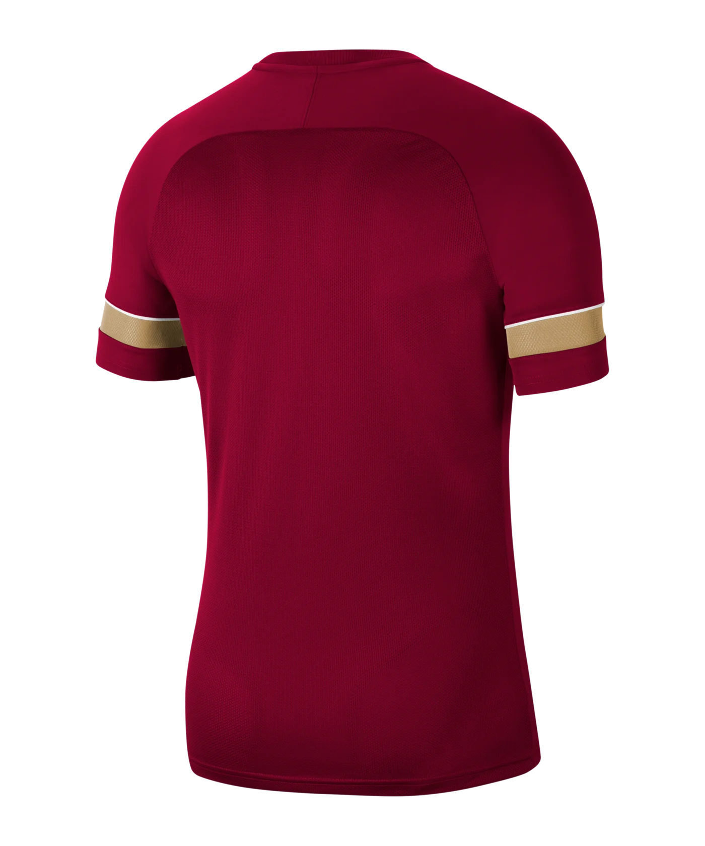 Nike Academy 21 T-Shirt Kids Rot Weiss F677