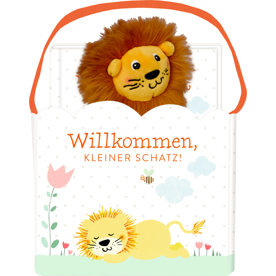 COPPENRATH Geschenkset - Willkommen, kleiner Schatz!