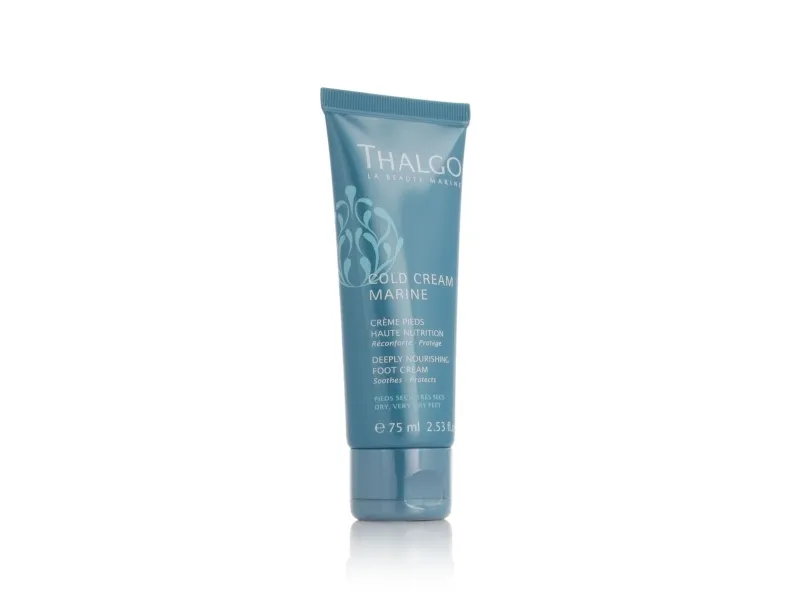 Thalgo Cold Cream Marine Deeply Nourishing Foot Cream 75 ml