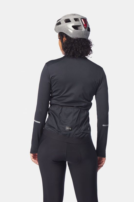 Gore Wear Gore Wear Progress Thermo Jersey Womens