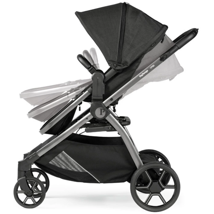 Peg Perego Kinderwagen Ypsi Grey