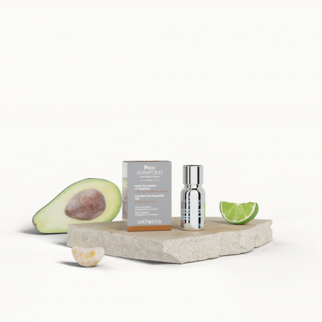 Mon SHAMPOING Booster aux Huiles essentielles & végétales Cheveux métissés et crépus