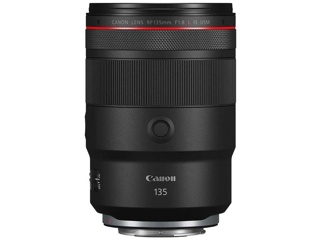 OBJECTIVA CANON RF 135MM F1.8L IS US