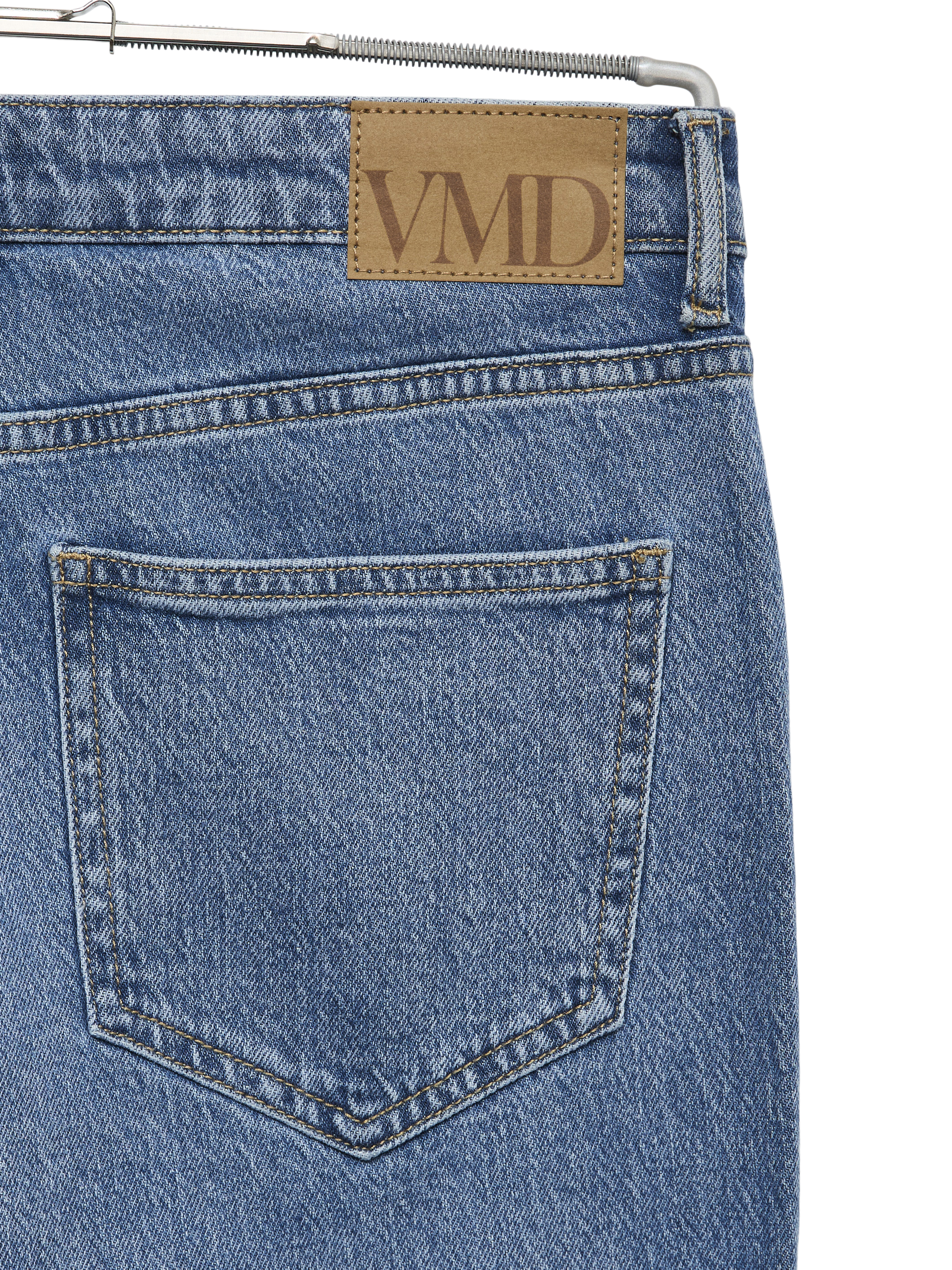 VMMELISA Mid rise Wide leg fit Jeans