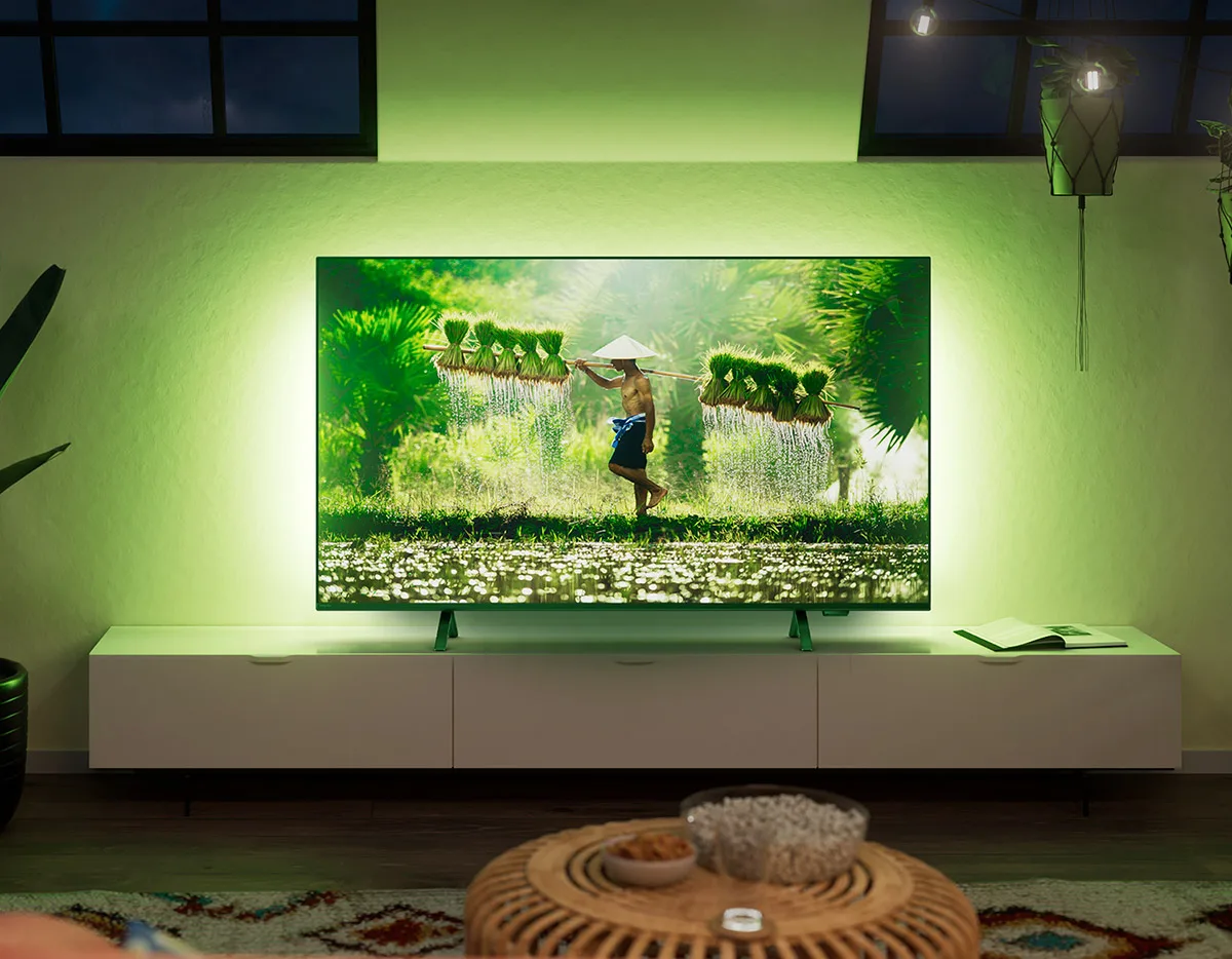 Philips 65PUS8349 TV UHD 4K