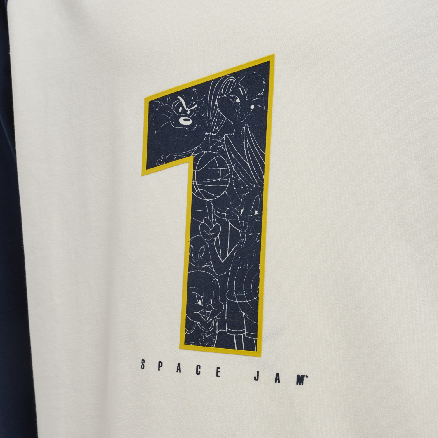 hmlSPACE JAM BOYS T-SHIRT L/S