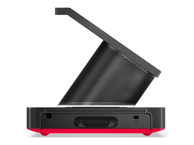Lenovo ThinkSmart Hub 11H1 - Alt-i-én Core i5 8365U / op til 4.1 GHz - vPro - RAM 8 GB - SSD 128 GB - NVMe - UHD Graphics - Gigabit Ethernet - Win 10 IoT Enterprise CBB 64-bit - skærm: LED 10.1