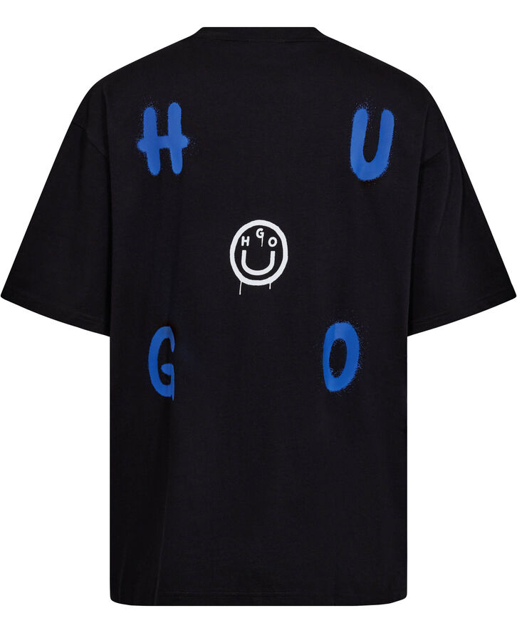 HUGO Nimayliti Sort
