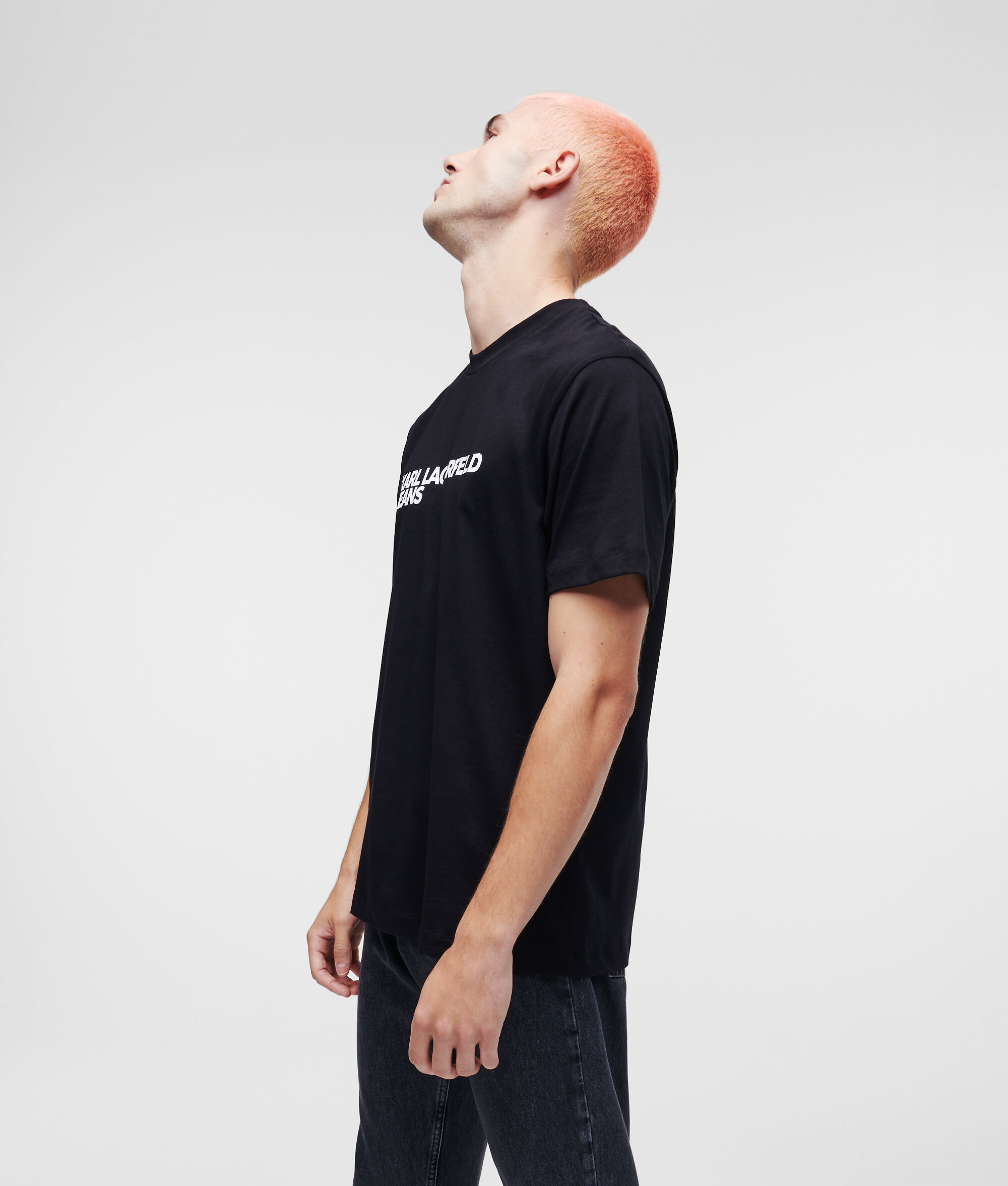 T-SHIRT À LOGO KLJ