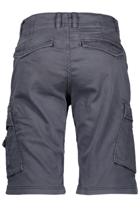 Tom Tailor blauwe heren korte broek