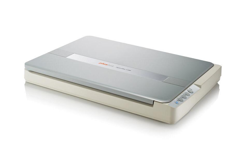 Flachbettscanner OpticSlim 1180<br>Handlicher A3-Flachbettscanner für qualitativ hochwertige Digitalisierung
