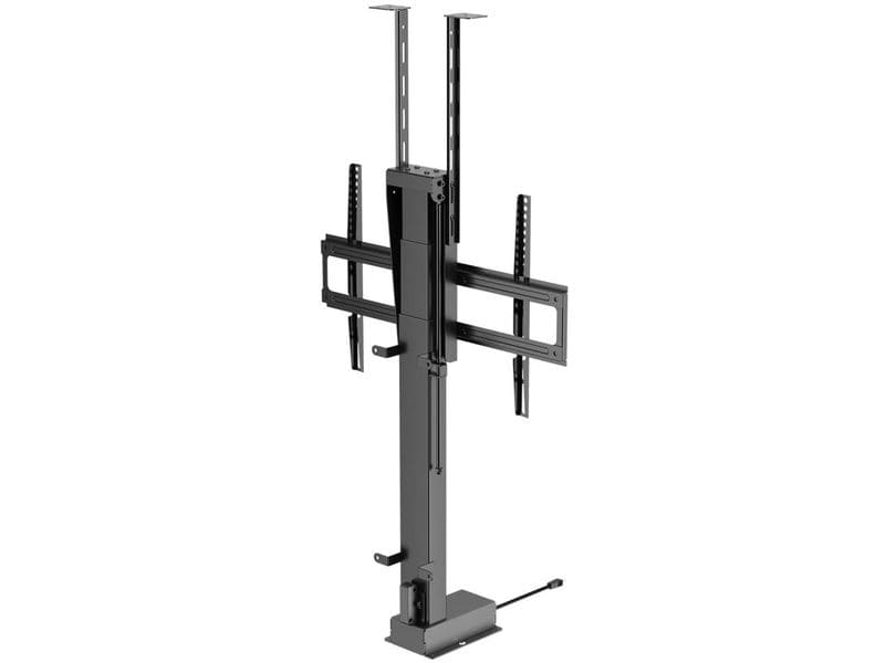 My Wall TV-Lift HP 66-2 L max. 60 kg TV-Einbaulift für 37-65 Zoll Fernseher zum Rauffahren oder Runterlassen