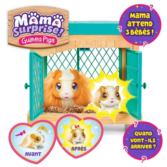 Mama Surprise Little Live Pets