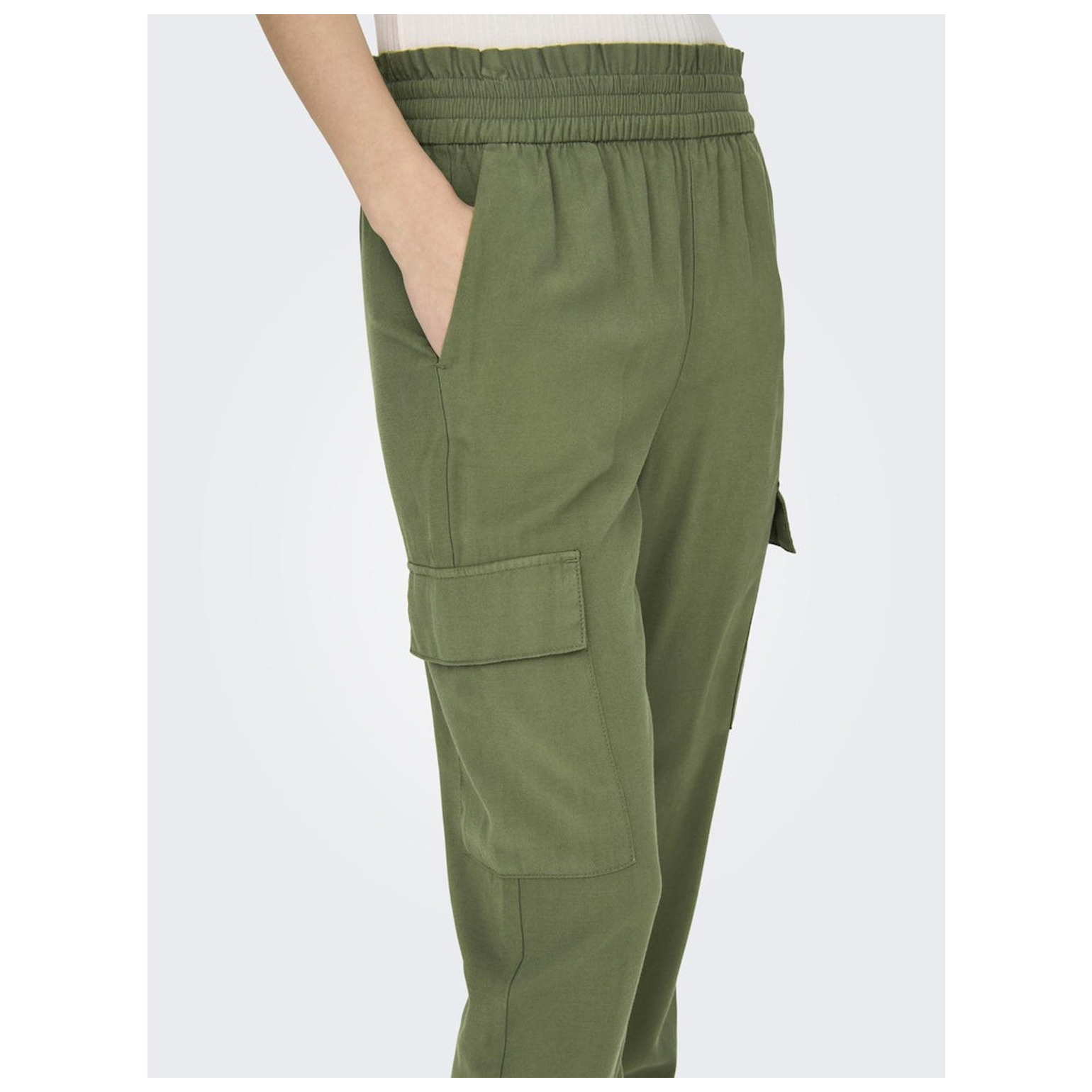 Only ONLARIS LIFE HW PB CARGO PANT