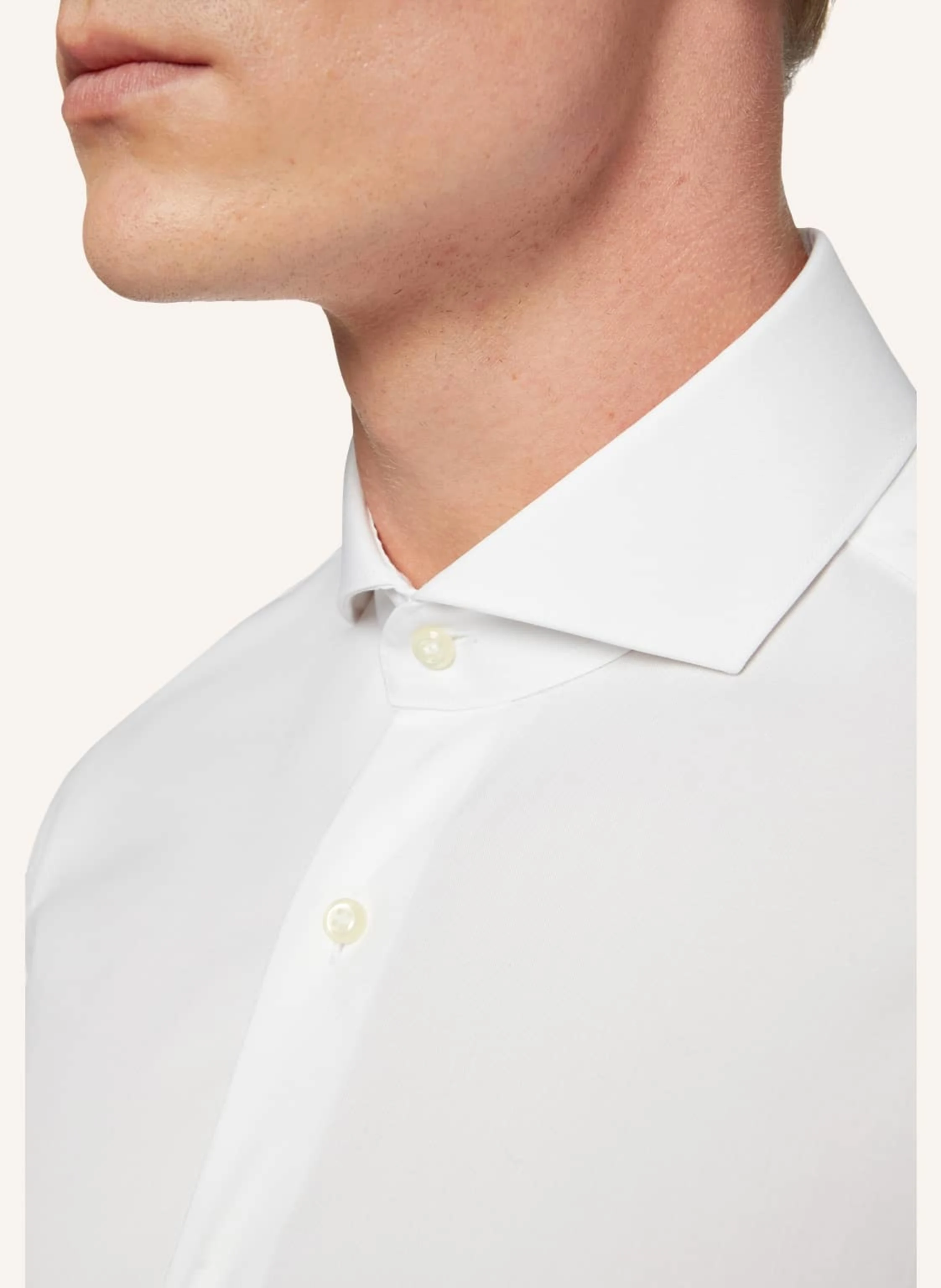 BOGGI MILANO Hemd Slim Fit