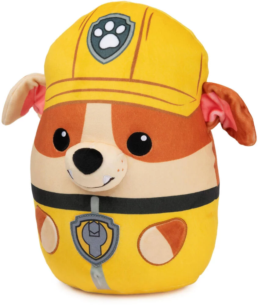 PAT'PATROUILLE PELUCHE TREND RUBEN 30 CM