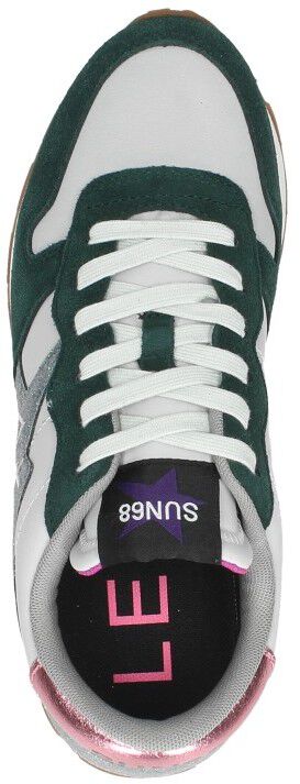 Sun68 Stargirl Glitter groen