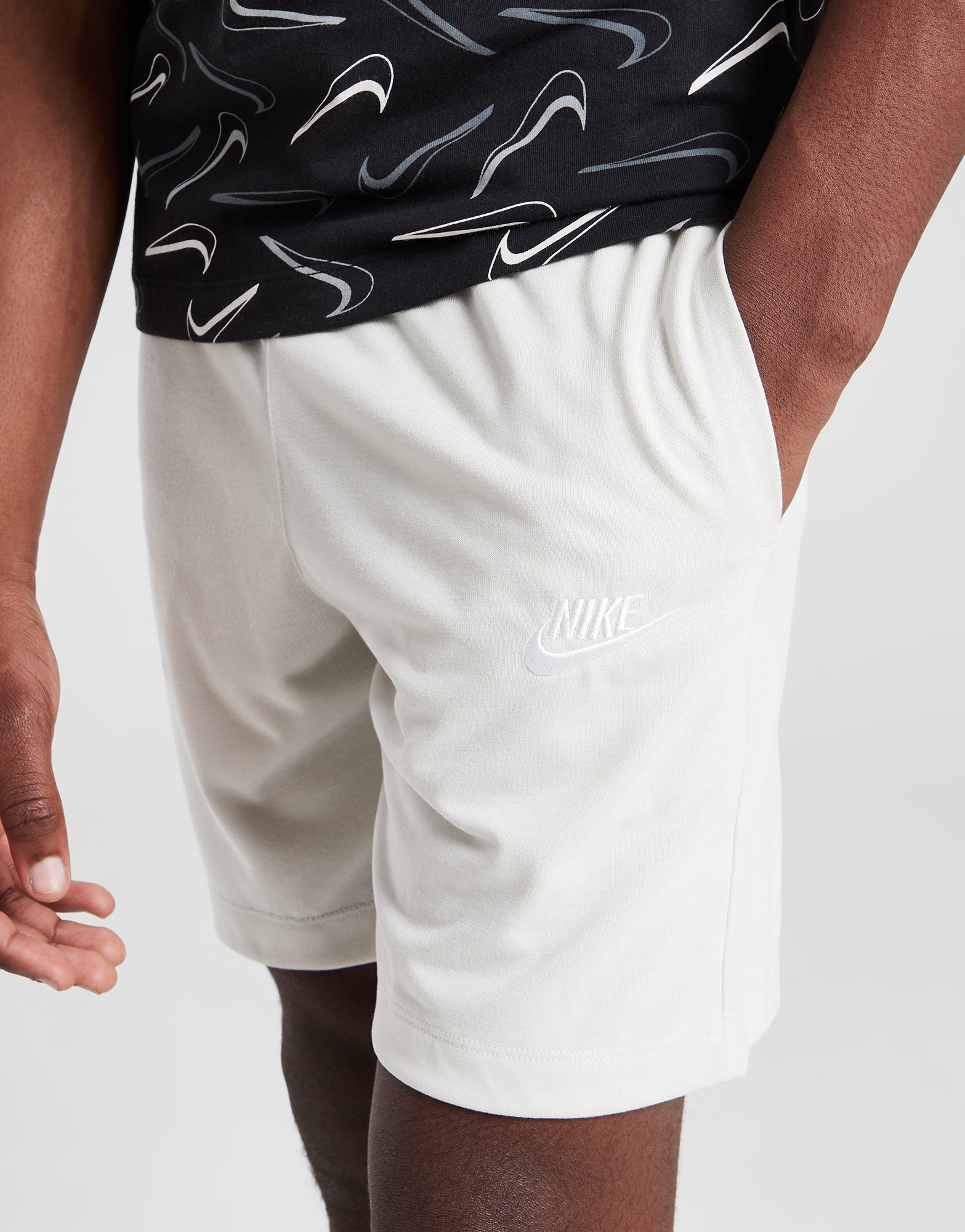 Nike Short en jersey Nike Sportswear pour Garçon plus âgé