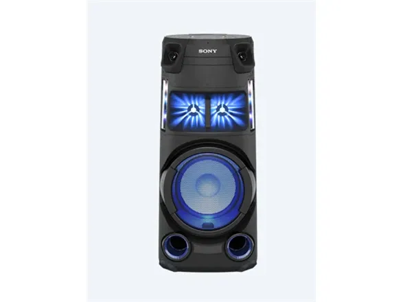 [OUTLET] - Sony MHC-V43D - Festhøjttaler - trådløs - Bluetooth - App-kontrolleret - 3-vejs