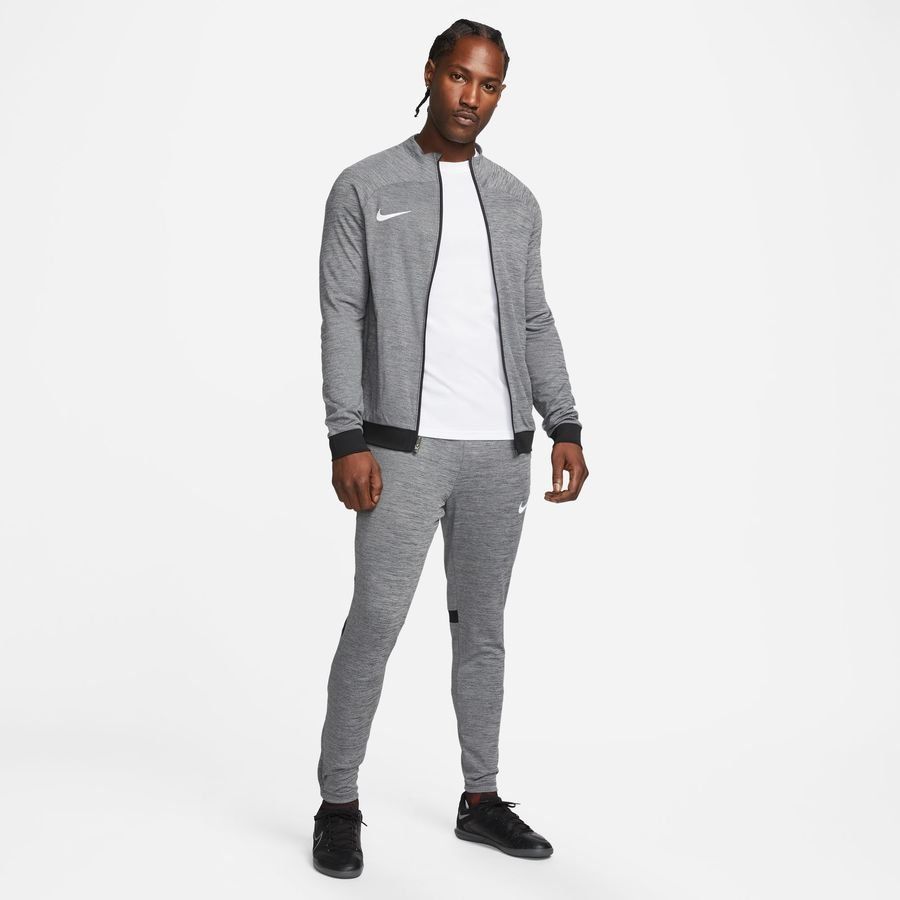 Nike Veste Dri-FIT Academy - Gris/Noir/Blanc