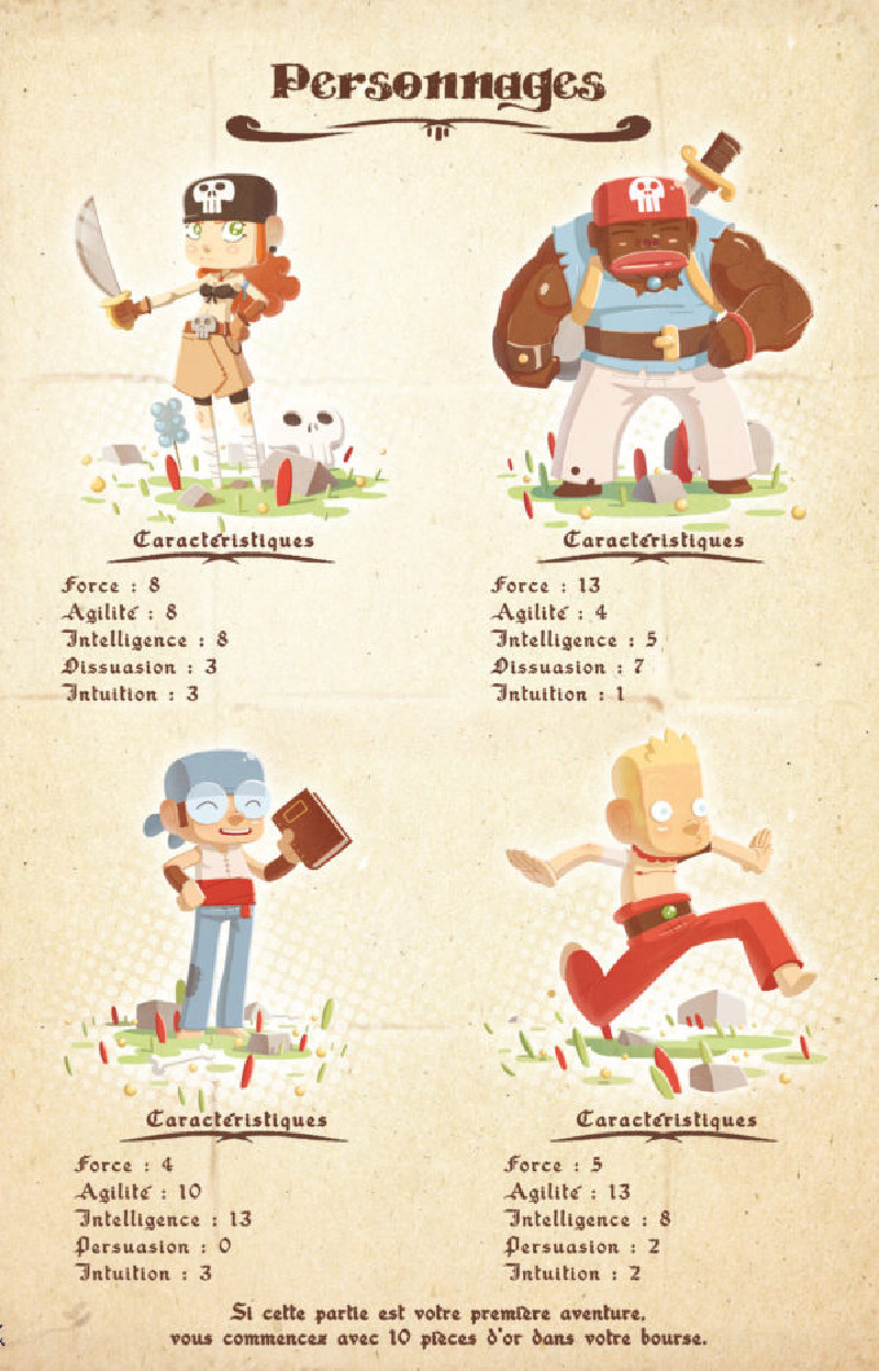 Pirates - Livre 2