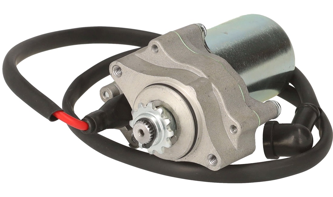 Startermotor, TS90