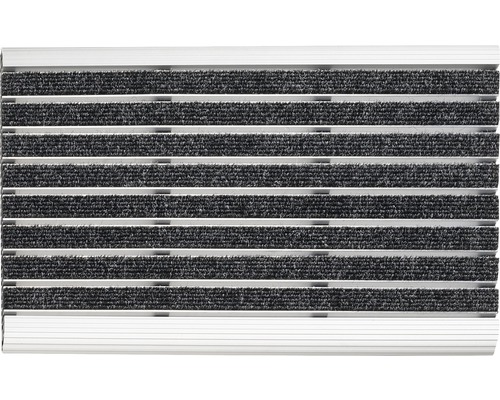 Calypso aluminium mat 40x60 cm