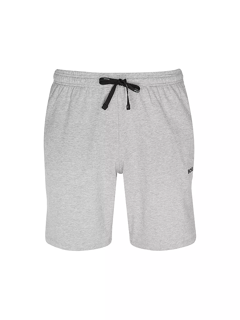 BOSS Loungewear Shorts  hellgrau
