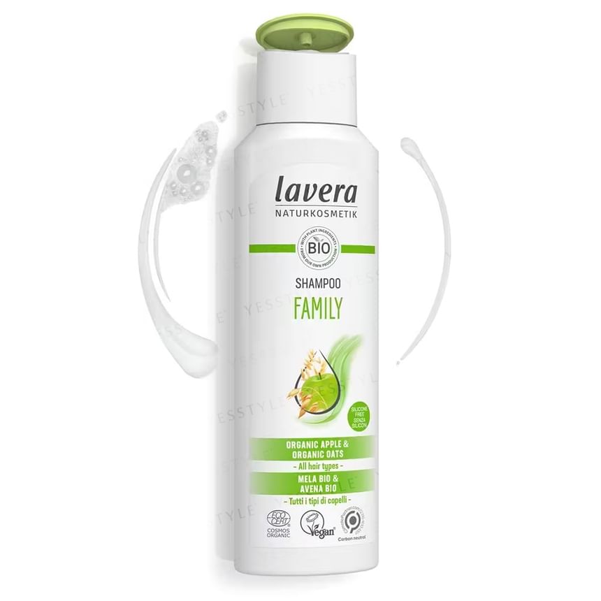 Lavera - Familie Shampoo